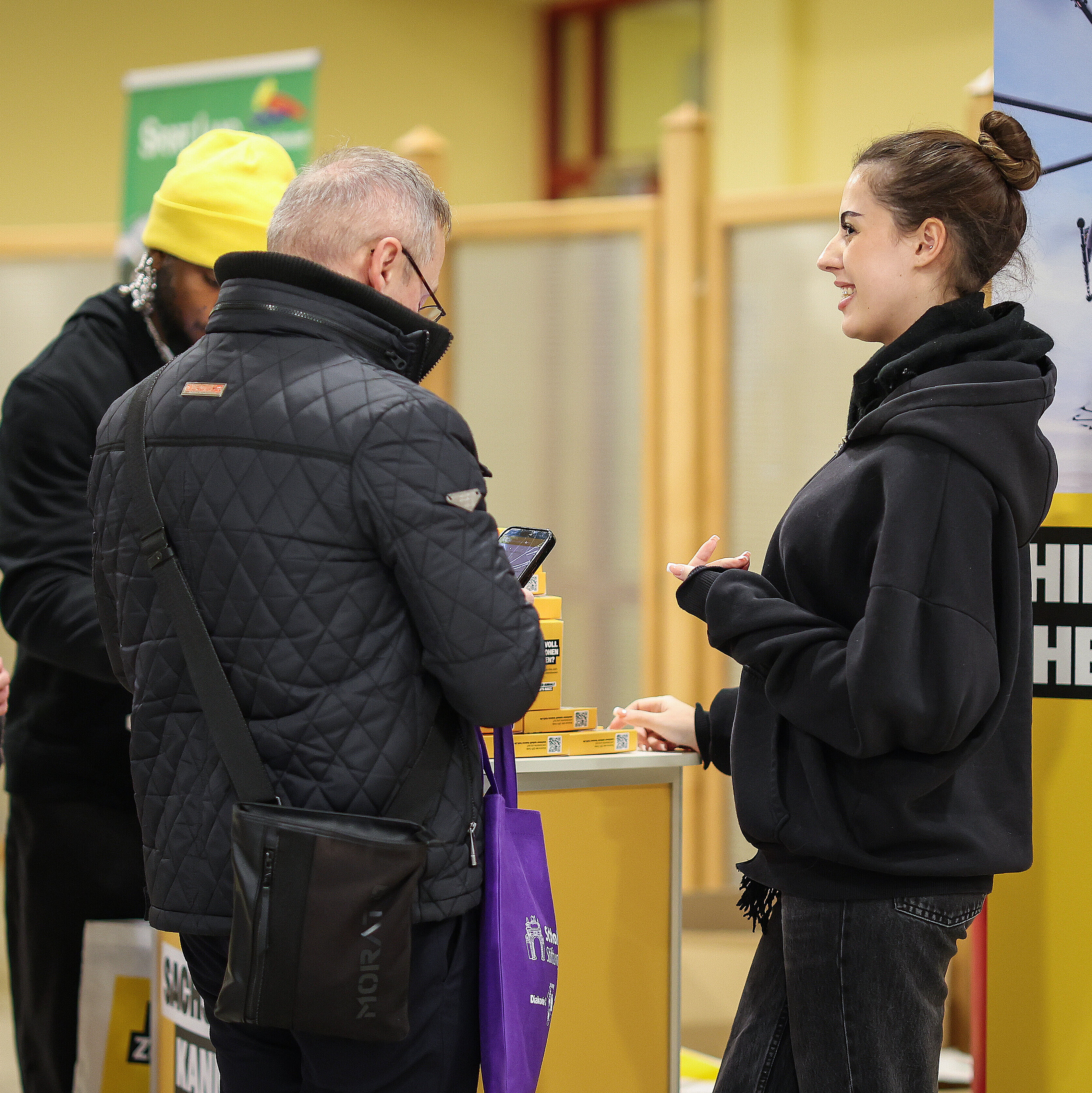 Fachkräfte- und Talenteservice